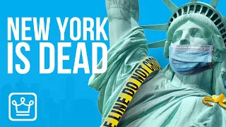 15 Reasons NEW YORK is DEAD