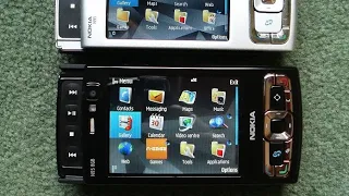 Nokia N95 8GB sản xuất năm 2007
