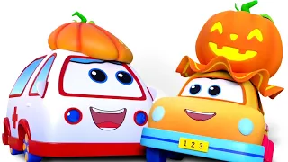 Halloween Pumpkin Patch Song & Fun Nursery Rhyme for Children