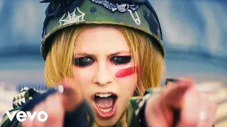 Avril Lavigne - Rock N Roll (Sped Up)