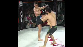 Daniel Donchenko vs Shamil Nixachov