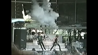 Metallica - Monsters of Rock Paris (1991) [Audio Upgrade]