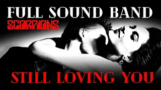 "Still Loving You" (Scorpions)-оркестр Full Sound Band