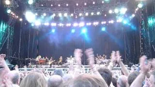 Bruce Springsteen - Land Of Hope And Dreams - Hampden,Glasgow 18 June 2013