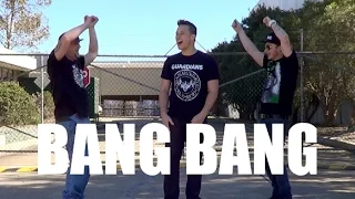 BANG BANG - Jessie J, Ariana Grande, Nicki Minaj Dance Choreography | Jayden Rodrigues NeWest