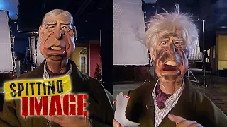 Spitting Image 2021 - Prince Andrew Getting Smacked (again)