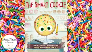 The Smart Cookie - A Read Aloud About Overcoming Challenges