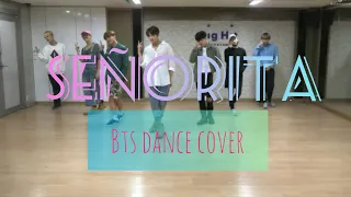 Señorita dance cover BTS~ fanmade edited video😊