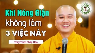 Lý do người khôn ngoan không bao giờ tranh cãi hơn thua - Thầy Thích Pháp Hòa