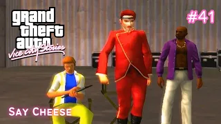 Grand Theft Auto: Vice City Stories - Mission #41: Say Cheese (Reni Wassulmaier)