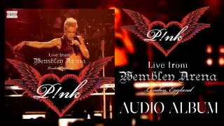 14 What's Up - P!nk - Live from Wembley Arena, London, England (Audio) + DL link