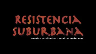 Resistencia Suburbana "Cuentas Pendientes - Palabras Poderosas" *DISCO COMPLETO*