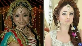 Top Indian Actresses Makeup By Kashif Aslam/ Soft Look