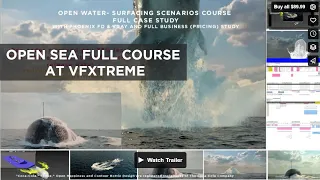 COMING SOON: OPEN WATER  SURFACING SCENARIOS WITH PHOENIXFD