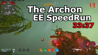 The Archon Easter Egg Speed Run 33:37