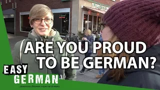 Are you proud to be German? | Easy German 233