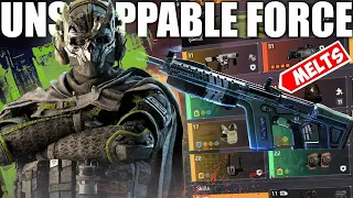 Become Unstoppable Force - Destroy Incursions/Legendary Missions/Hunters | The Division 2 Companion