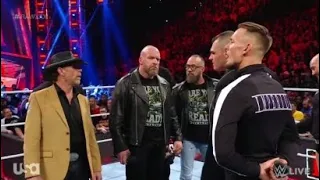 [FULL SEGMENT] Dx vs Imperium (Raw is XXX 1/23/23)