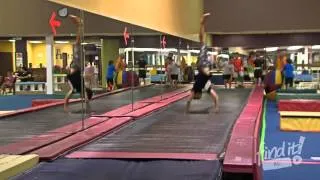 360 Gymnastics | Recreational & Competitive Gym for Kids in Olathe, Kansas City | FINDitKC