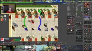 [Tibia][Antica] Say hi to Tibians | Real Tibia