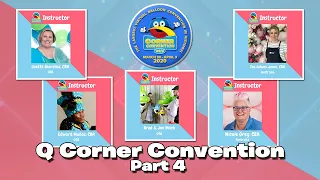 Q Corner Convention 2020 LIVE! - Part 4