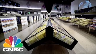 Supermarket Of Tomorrow: Robot Stacking Your Food | CNBC