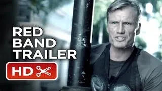Battle Of The Damned Red Band TRAILER (2014) - Dolph Lundgren Sci-Fi Movie HD