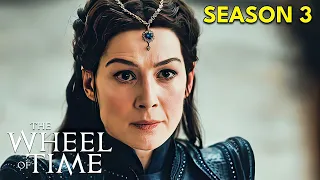 THE WHEEL OF TIME SEASON 3 Will Be DIFFERENT