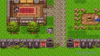 Dragon Quest III (Hero Only) 01 - Aliahan