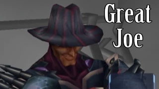 Extras: Xenosaga Episode I - Part 1 (Bonus Boss: Great Joe)