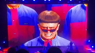 Oliver Tree- Life Goes On live at Red Rocks 2023