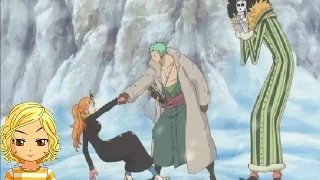 One Piece - Nami and Zoro AMV