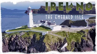 IRELAND - The Emerald Isle [4K]