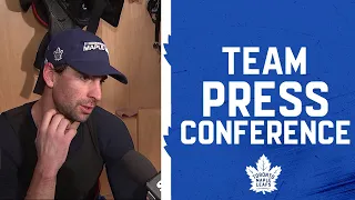 Maple Leafs Media Availability | December 2, 2022