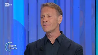 Rocco Siffredi si racconta - Porta a porta 29/05/2024