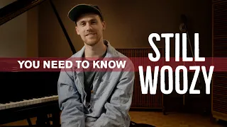 Who is Still Woozy? (Interview at The Current)