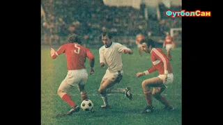 Чемпионат СССР 1979 Спартак - Шахтер - Динамо Киев - Динамо Тбилиси