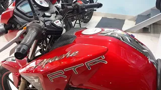 New Apache RTR 160-Super Apache 160 Review 2020