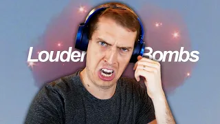 Comedian Reacts to BTS - Louder Than Bombs