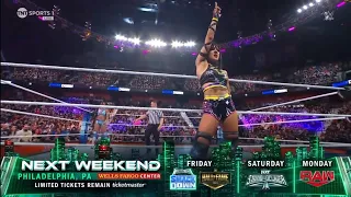 (1/2) Bianca Belair vs Dakota Kai: SmackDown March 29 2024