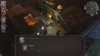 Divinity: Original Sin 2 - Lohse's personal quest ending.