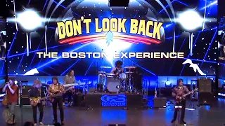 DON'T LOOK BACK - The Boston Experience / More Than a Feeling