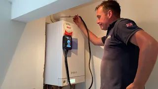 New Boiler Installation - ACS Gas Training - Apprentice Plumbers / Trainees