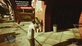 Grand Theft Auto V - Shotgun Rampage on Hipsters