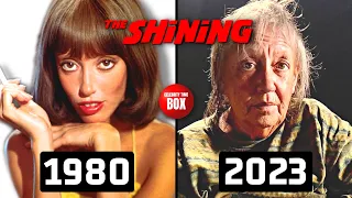 The Shining Cast 1980 Then And Now 2023