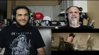 Battle Beast - Eye of The Storm [Reaction/Review]