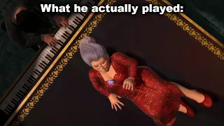 Pianos are Never Animated Correctly... (Shrek 2)