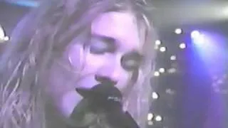 silverchair   suicidal dream live in canada 1997