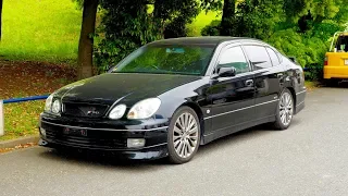 2002 Toyota Aristo V300 Twin Turbo (Canada Import) Japan Auction Purchase Review
