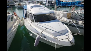 Quicksilver 640 Weekender Cruiser Boat For Sale (Sold)
